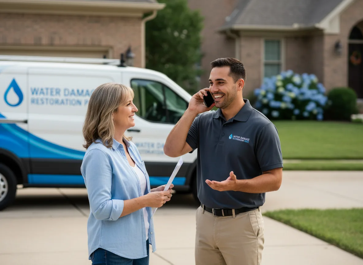 Flood Restoration South Bend, NE FAQs